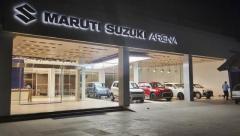 Check Out Maruti Arena Poddar Car Motors showroom in Guwahati