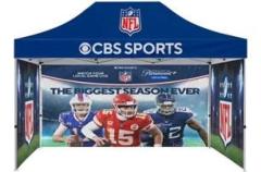 Showcase Your Brand with High Quality Custom Commercial Tents