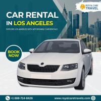 Car rental in Los Angeles