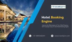 Hotel Booking Engine