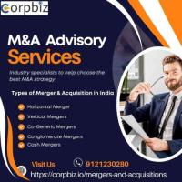 Top M&A Advisory Consultants in India - Unlock Business Potential