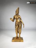 Chola Style Tribhanga Parvathi - Standing Parvathi | Herisculpt 