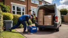 Stress-Free Moves: Trusted Removal Companies in London!