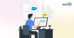 How does Salesforce Data Cloud help businesses unify customer data from multiple sources?