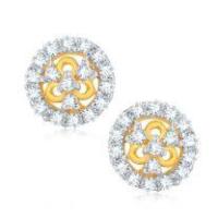 Exclusive Women's Gold Earrings Collection - Karatcraft