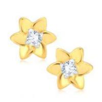 Exclusive Women's Gold Earrings Collection - Karatcraft