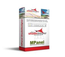 Achieve Perfect Shade Structures with MPanel’s Precise Shade Sail Patterning Software!