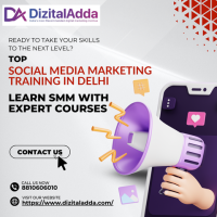 Top Social Media Marketing Training in Delhi | Learn SMM with Expert Courses