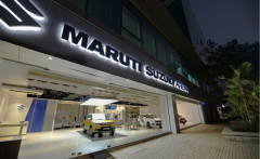 Visit Our Authorized Maruti S-Presso Car Dealer In Hargaon