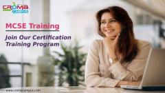 Earn MCSE Certification From Croma Campus