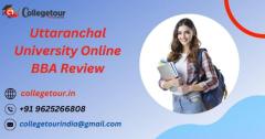 Uttaranchal University Online BBA Review