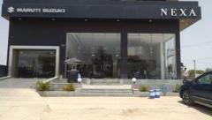 Trustable Maruti Nexa Baleno Showroom In Anand- Amar Cars