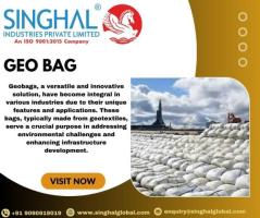 Trusted Solutions: Leading Geo Bag Manufacturer for Sustainable Projects