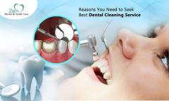 Best Dental Cleaning Service in Sarjapur Road, Bangalore - Zen Dental Care