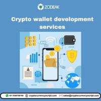 Crypto wallet development services