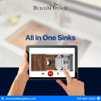 All in One Sinks for Seamless Function and Convenience