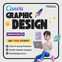 Canva Design Bootcamp: Beginner to Expert