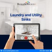 Practical Laundry and Utility Sinks for Heavy-Duty Use