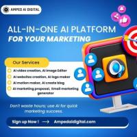 All-in-One AI Platform for Your Marketing