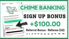 chime referral program