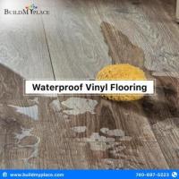 Shop Durable Waterproof Vinyl Flooring at BuildMyPlace