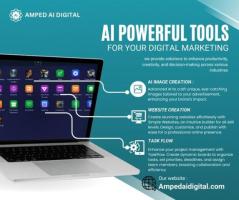 AI Powerful Tools for Your Digital Marketing