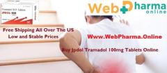 Buy JPDOL Tramadol 100mg Online Without Prescription Overnight Delivery