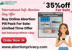 Buy Online Abortion Pill Pack For Sale: Limited Time Offer