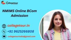 NMIMS Online BCom Admission