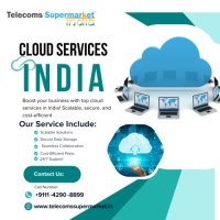 Cloud Services India | TelecomsSupermarket