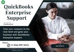 How to Reach QuickBooks Enterprise Support ?