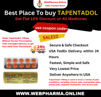 Great offfer to buy Tapentadol 100mg Online in USA