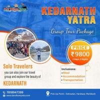 Kedarnath Tour Package