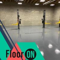 Residential Epoxy Flooring - Floor ON