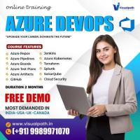 Azure DevOps Online Training in Hyderabad  | Azure DevOps Training