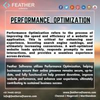 Performance Optimization | Feather Softwares