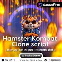 Quick Launch Hamster Kombat Clone Script: Your Gateway to Success!