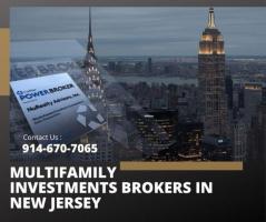 Multifamily Investments Brokers in New Jersey 