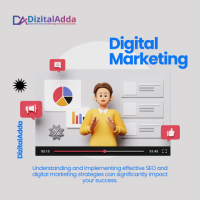 The Digital Adda: Leading Digital Marketing Institute for 2024 – Courses & Training