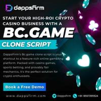 BC.Game Clone Script - Launch Your Casino Effortlessly with Minimal Cost