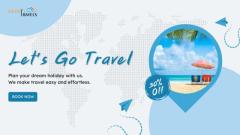 1-760-999-7119 | Infinity Travels Flight Booking Online