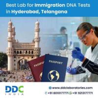 DDC Laboratories India - For Reliable Immigration DNA Tests in Hyderabad