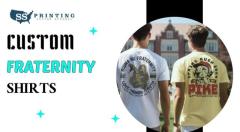 Get Custom Fraternity Shirts – Design Yours Today!