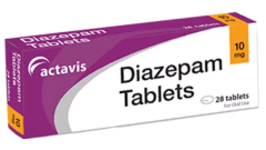 Buy Diazepam 10mg at a lowest price