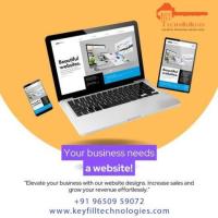 Keyfill Technologies | Website Development Company