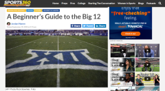 A Beginner's Guide to the Big 12