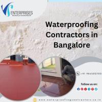 Waterproofing Contractors Services in Bangalore