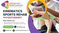 Kinematics Sports Rehab