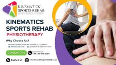 Kinematics Sports Rehab