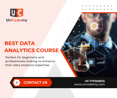 Top Data Analytics Training Program in Noida